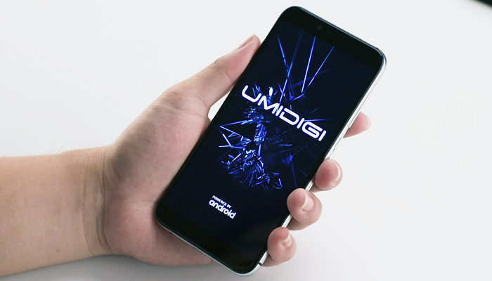 UMiDigi A3 Display