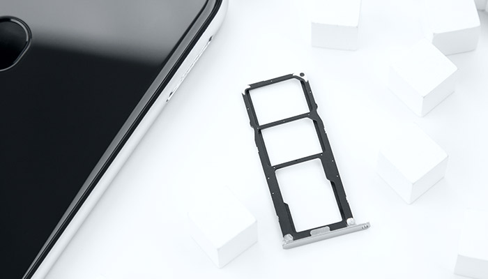 Umidigi A3 Pro SIM Tray