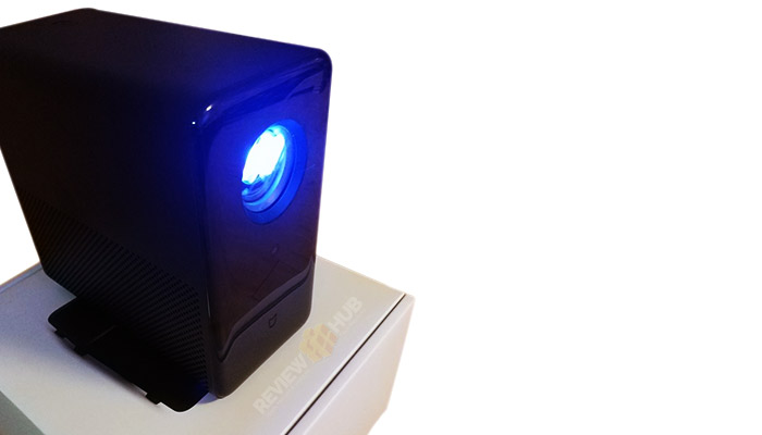 Xiaomi Mi Home Projector Lumens