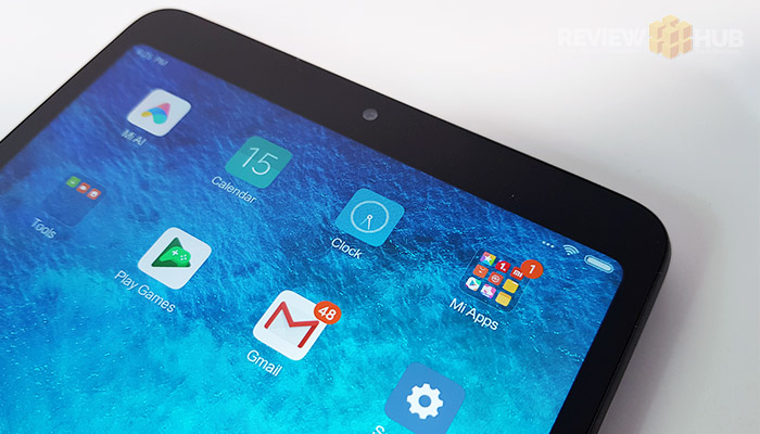 Xiaomi Mi Pad 4 Display