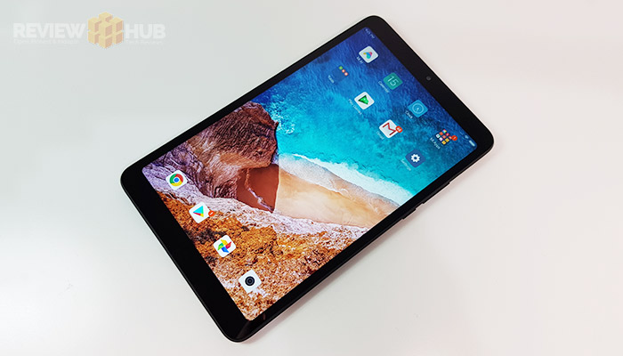 Xiaomi Mi Pad 4 Design