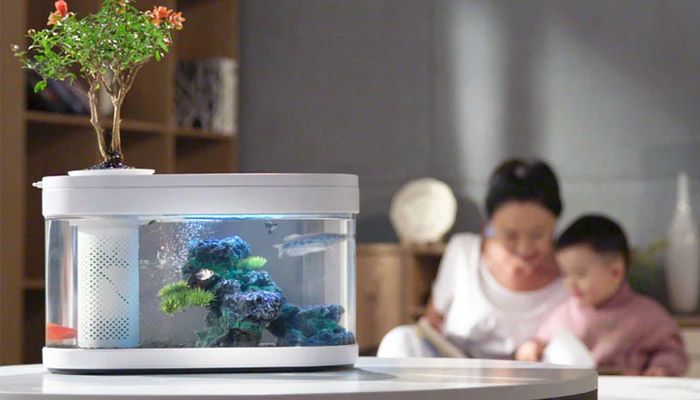 Xiaomi Geometry Smart Fish Tank
