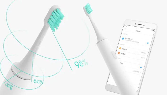 Xiaomi MiJia Electric Toothbrush