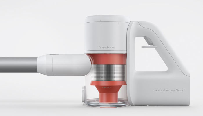 Xiaomi MiJia Wireless Vacuum Cleaner