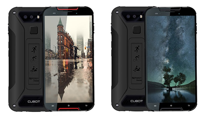 Cubot Quest Tough Phone