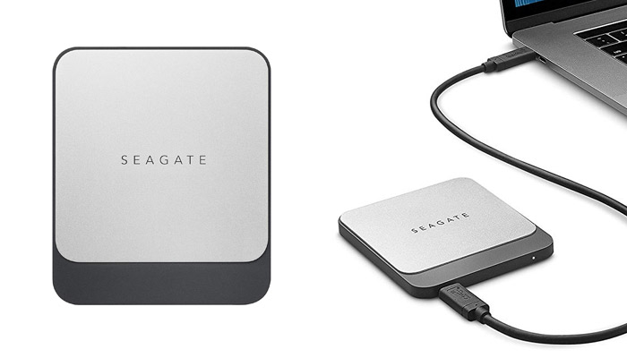 SEAGATE Fast SSD