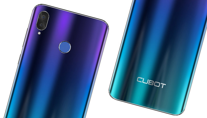 Cubot R15 Phone