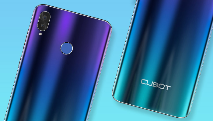 Cubot R15 Budget Phone