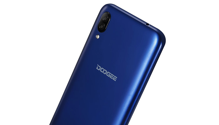 Doogee Y8c Camera