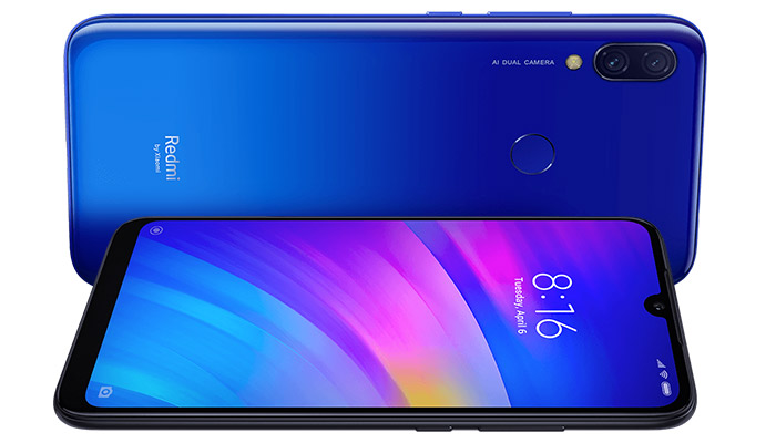 Xiaomi Redmi 7