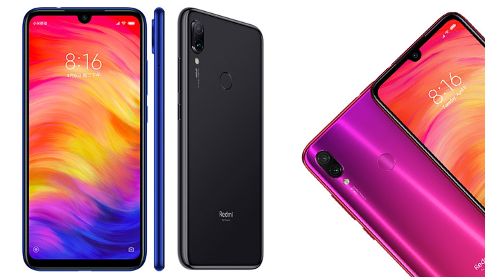 Xiaomi Redmi Note 7