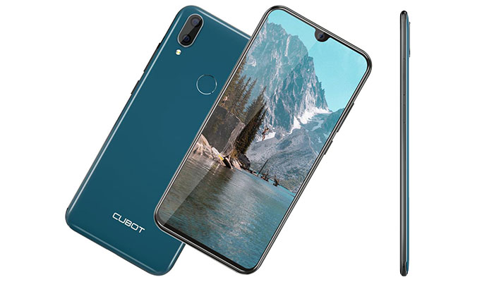 Cubot R19 Phone