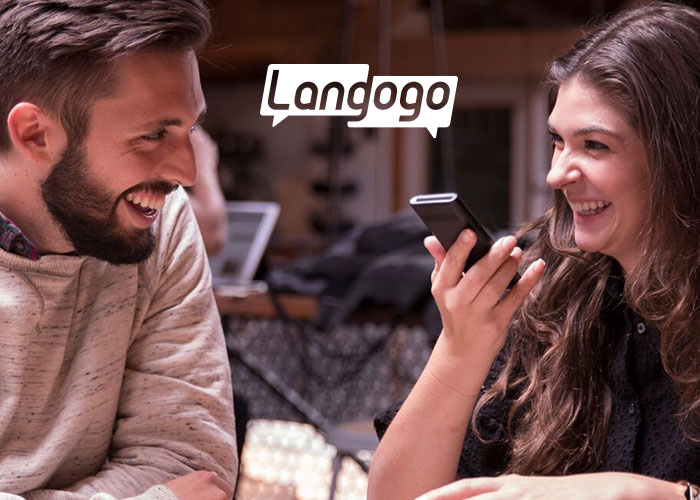 Langogo Translated Conversation