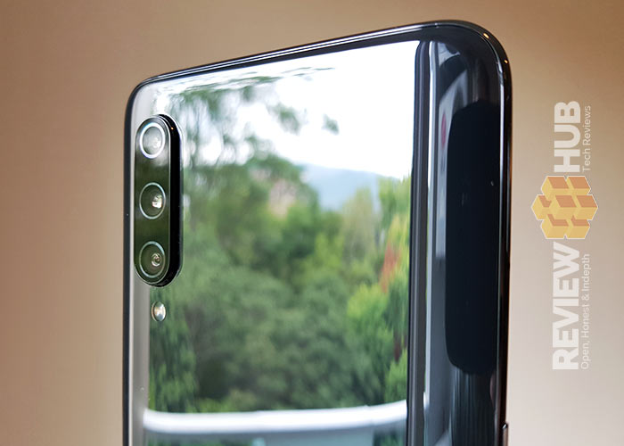 Xiaomi Mi 9 Design