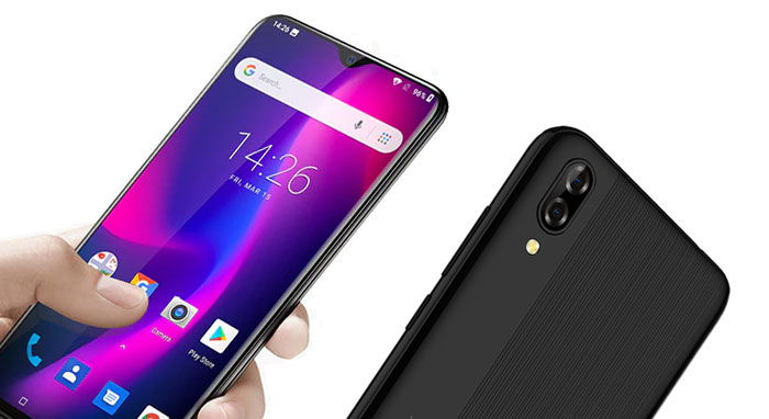 Oukitel A60 Pro Performance