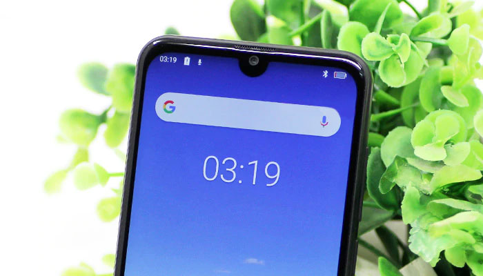 Oukitel C16 Pro Display