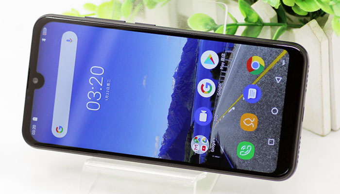Oukitel-C16-Pro-Phone-Black Oukitel C16 Pro Phone Black