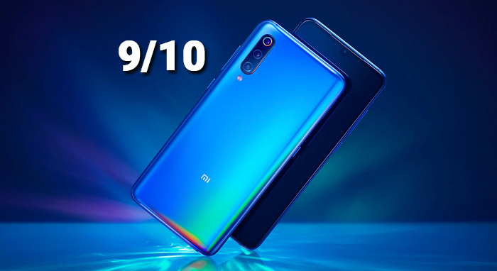 Xiaomi-Mi-9-Design Xiaomi Mi 9 Smartphone
