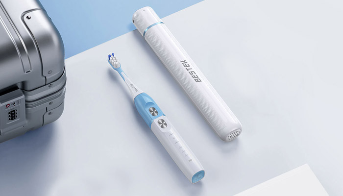 BESTEK M-Care Electric (Sonic) Toothbrush Review