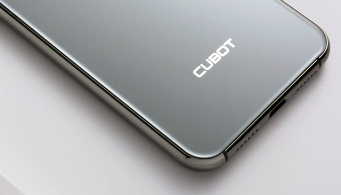 Cubot X20 Pro Connectivity Ports