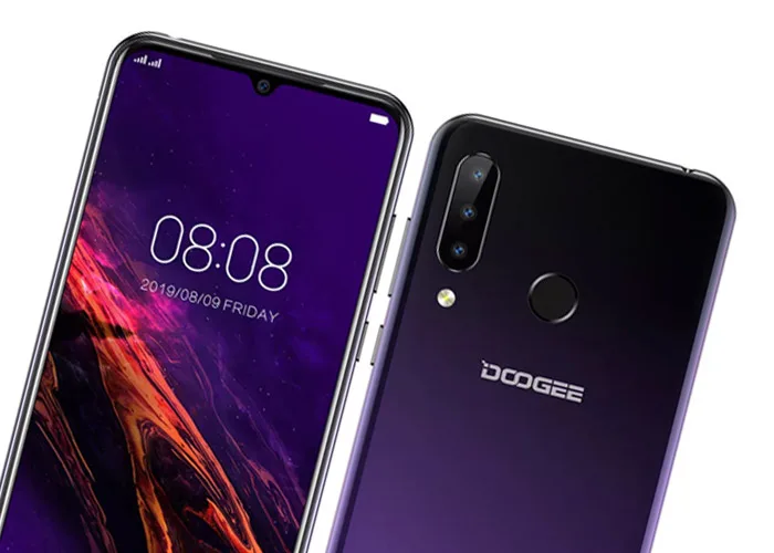 Doogee N20 Smartphone