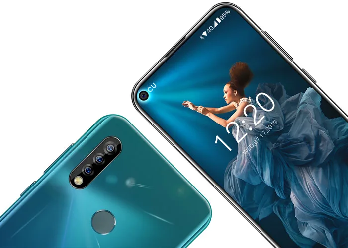 Oukitel C17 Pro