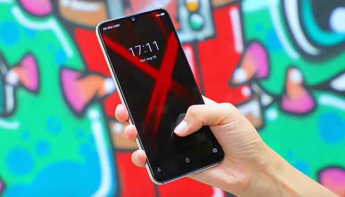 UMiDigi-X-Android-Phone UMiDigi X Smartphone