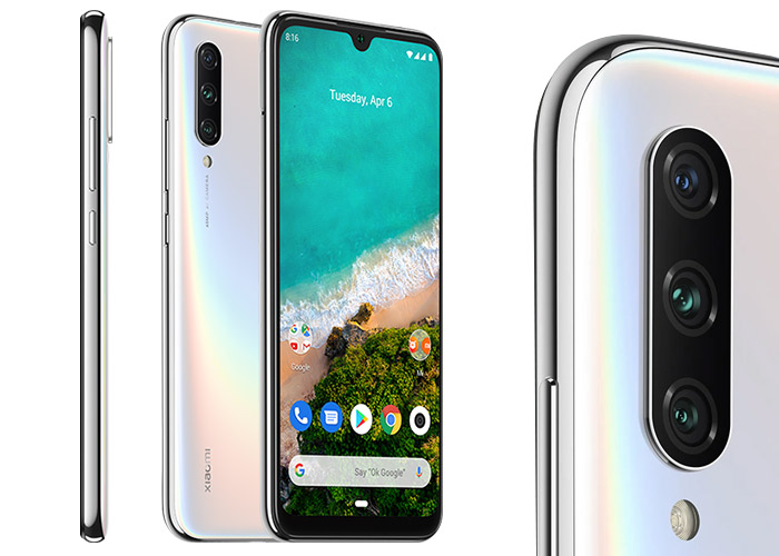 Xiaomi Mi A3 Phone