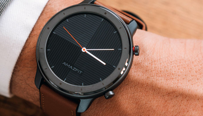 Amazfit gtr 42mm review clearance