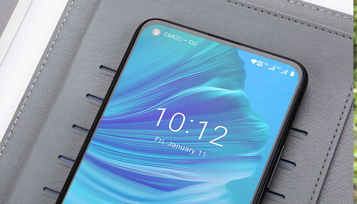 UMiDigi F2 Display