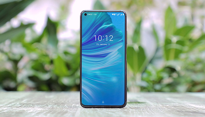 UMIDIGI 　F2