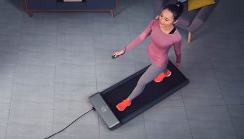Xiaomi MiJia A1 WalkingPad (Smart Treadmill) Review | Review Hub