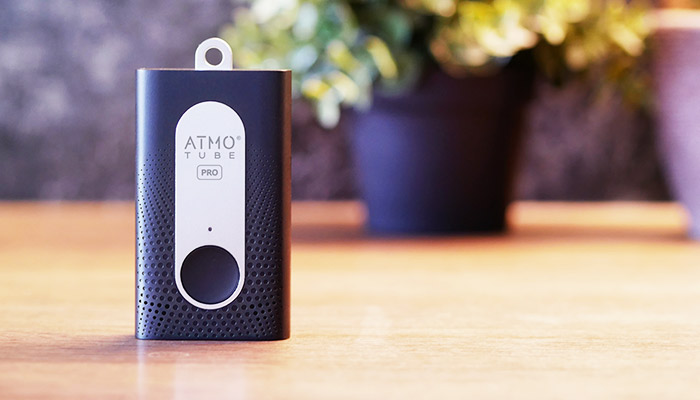 Atmotube-Pro-Build-Quality AtmoTube Pro Build Quality