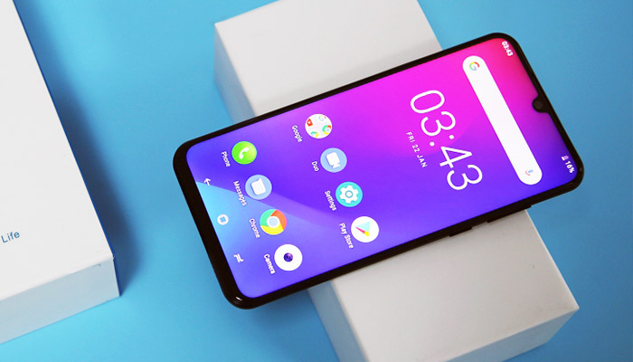 Doogee-N20-Android-Phone Doogee N20 Android Phone