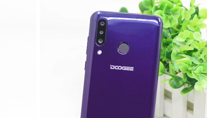 Doogee N20 Camera