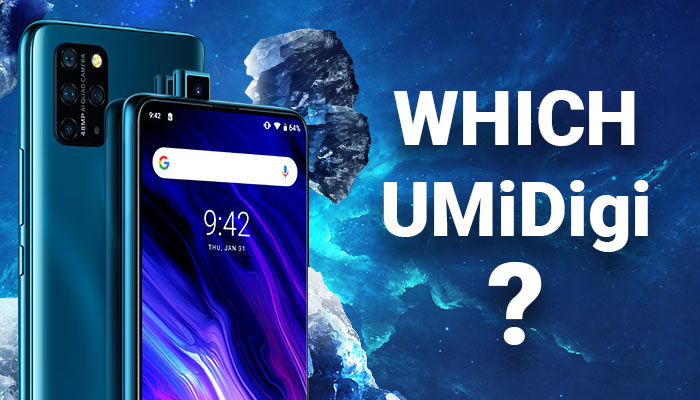 Best UMiDigi Phone