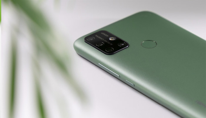 UMiDigi Power 3 Green Design