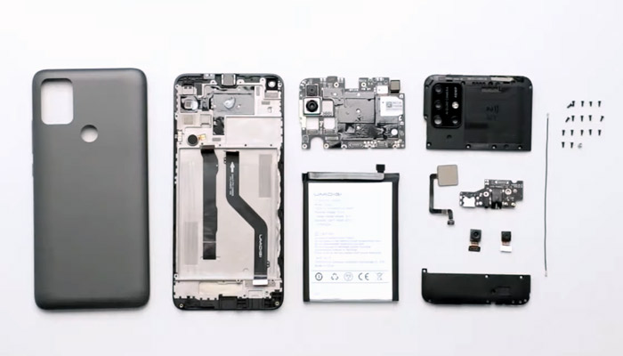 UMiDigi Power 3 Teardown