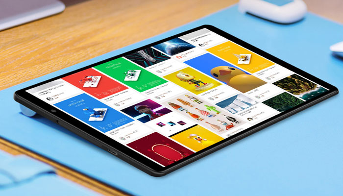 Teclast P10HD Design