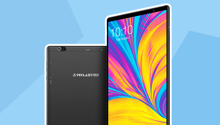 Teclast T10HD Tablet