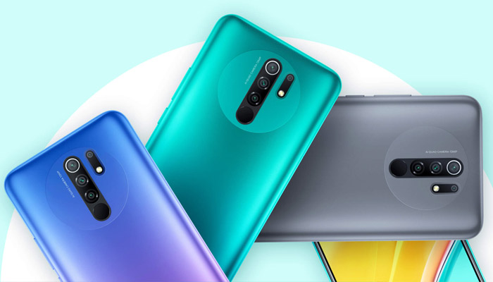 Xiaomi Redmi 9