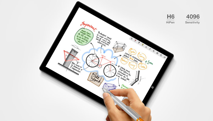 Chuwi UBook Pro Touchscreen