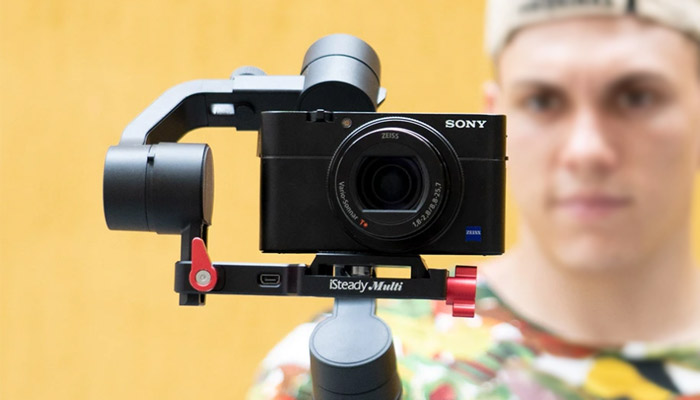 Hohem-iSteady-Multi-Gimbal Hohem iSteady Multi Gimbal