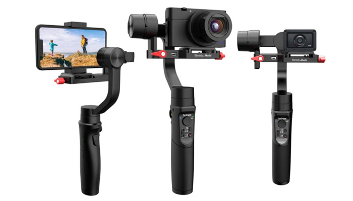 Hohem iSteady Multi Gimbal Mounts