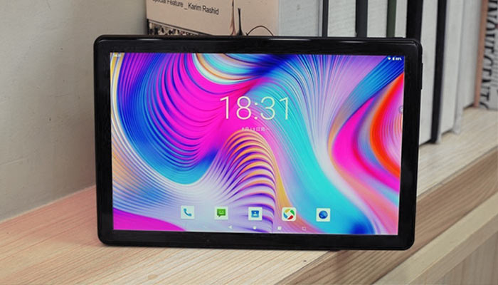 Teclast T30 Display