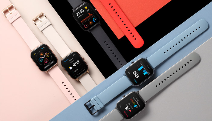 Amazfit GTS Designs