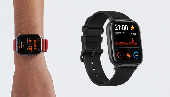 Amazfit GTS Features