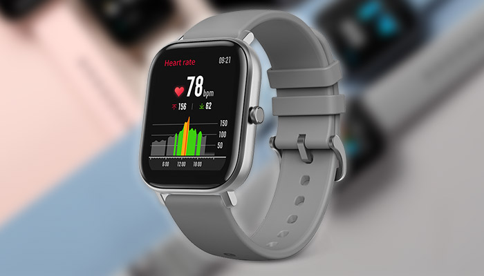 Amazfit GTS Smartwatch Review – Apple Watch Alternative?