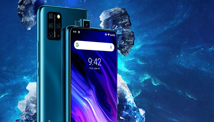 UMiDigi-S5-Pro-AMOLED-Phone UMiDigi S5 Pro Android Phone