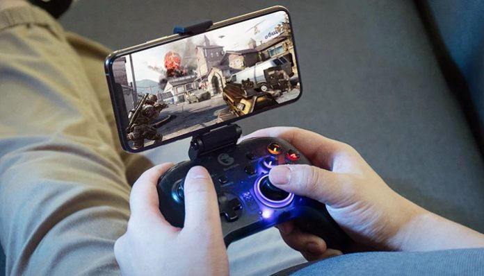 Gamesir-T4-Pro-Mobile-Grip GameSir T4 Pro Mobile Grip
